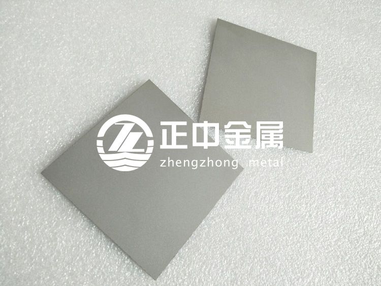 鉬板、鉬片在鎢鉬深加工應用領域的優(yōu)勢