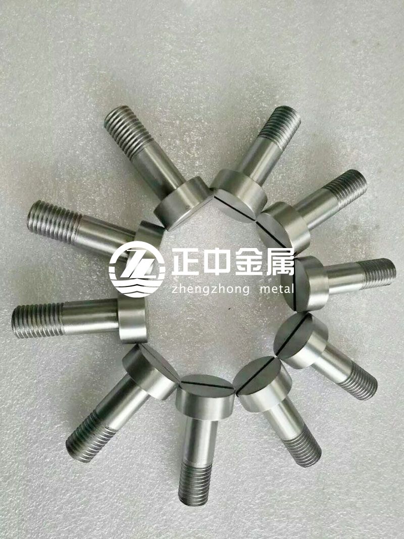正中金屬鉬螺絲、鉬螺栓的應(yīng)用及標(biāo)準(zhǔn)