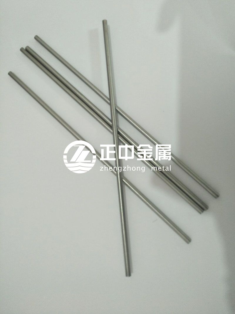 寶雞正中有色金屬鉭棒執(zhí)行標(biāo)準(zhǔn)、牌號、力學(xué)性能