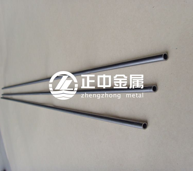 鉭管及管坯制備方法：坯錠擠壓、鉭軋制管、鉭拉伸管、管材熱處理