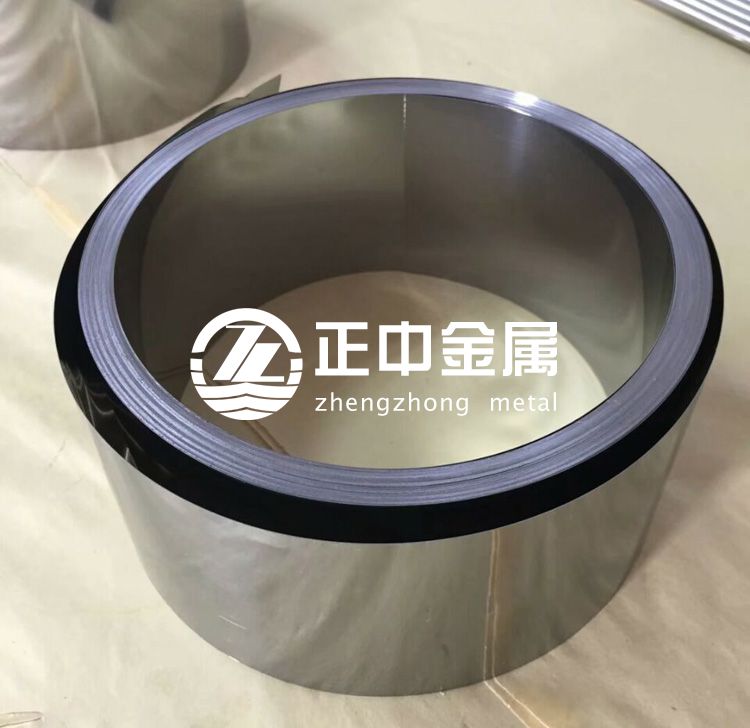 鉭板、鉭箔、鉭帶等鉭合金材料的加工