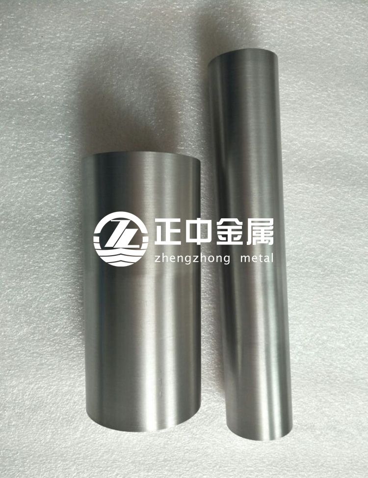 鋯棒、鋯合金材料的表面處理技術(shù)