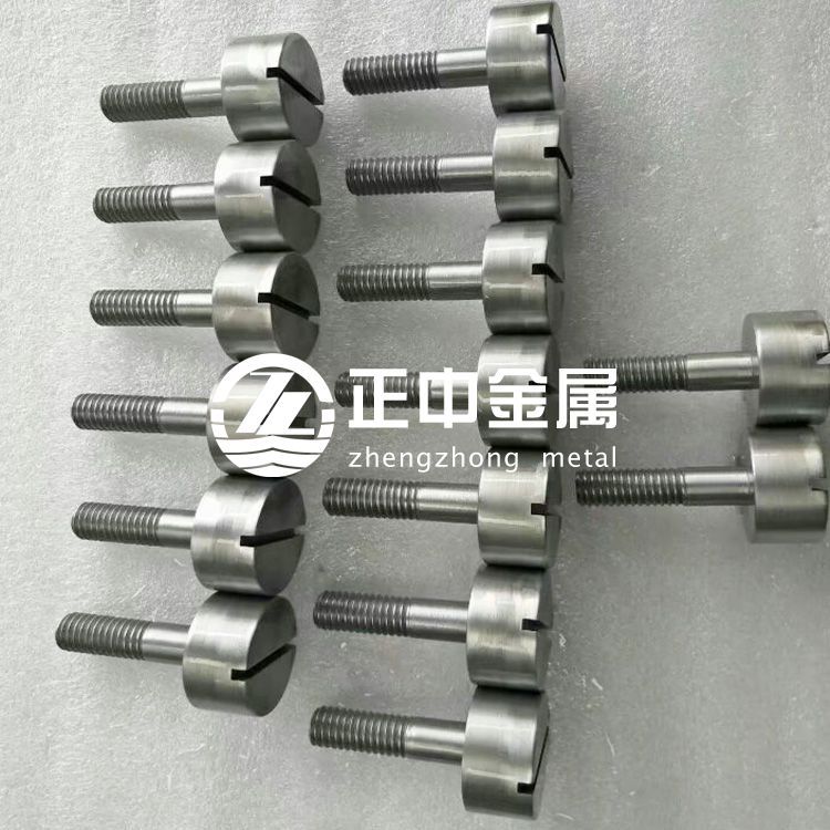 真空爐用鉬螺桿，鉬通絲桿，鉬螺栓